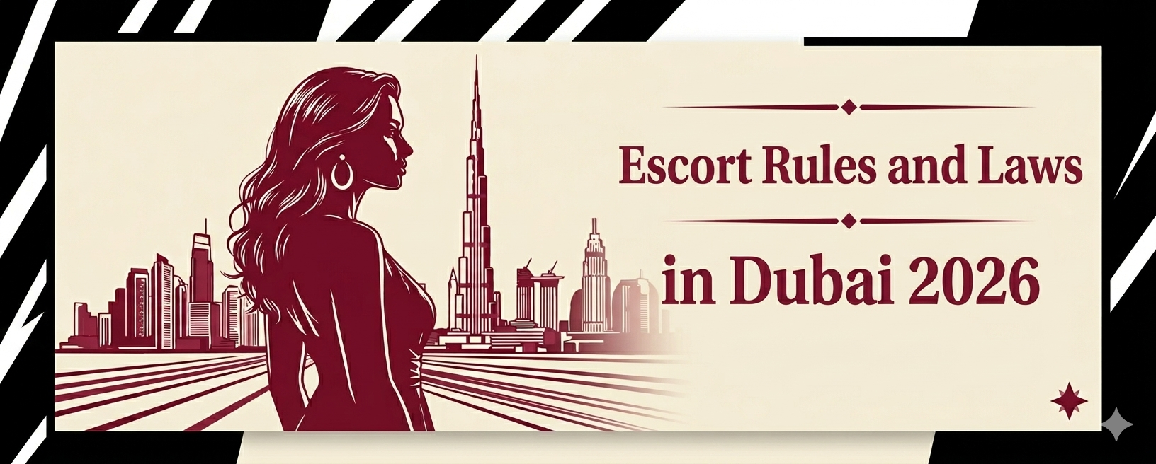 Escort Rules and Laws in Dubai 2026: The Definitive Legal & Safety Guide