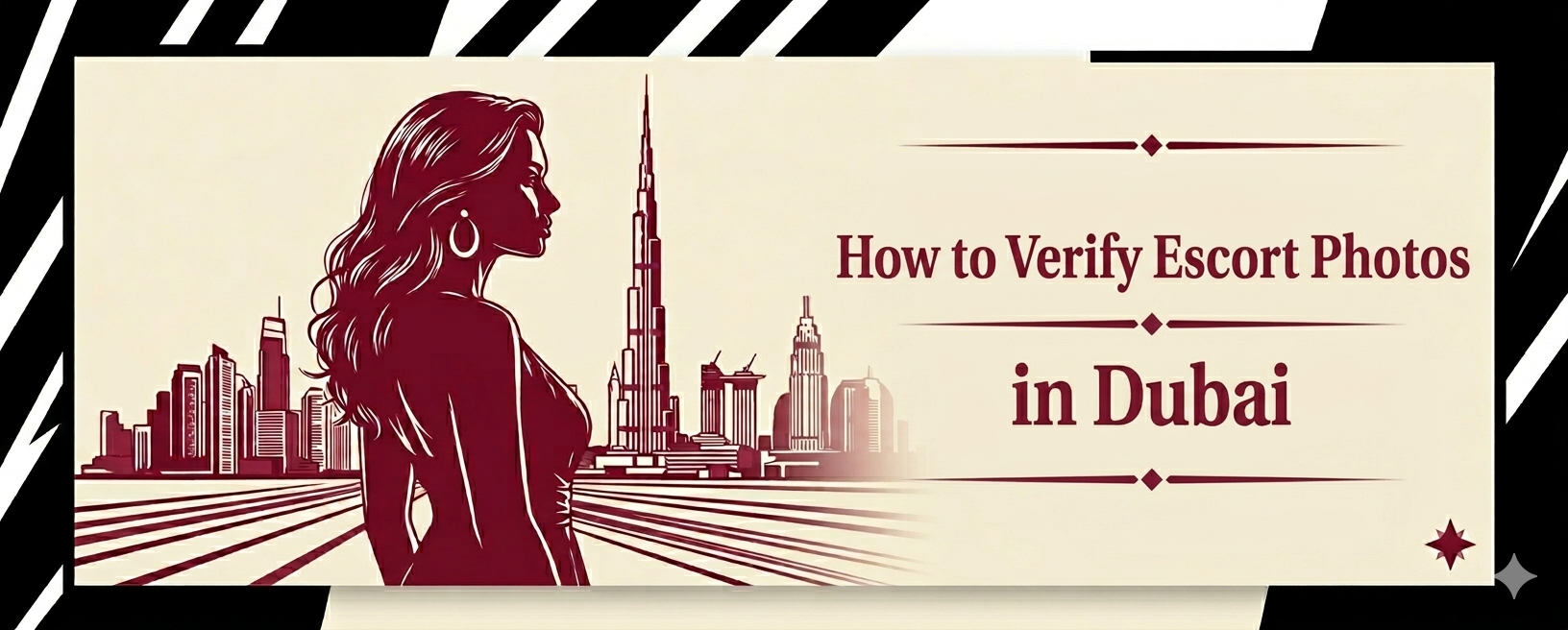 How to Verify Escort Photos in Dubai: The Ultimate Guide to Anti-Fake Protection in 2026