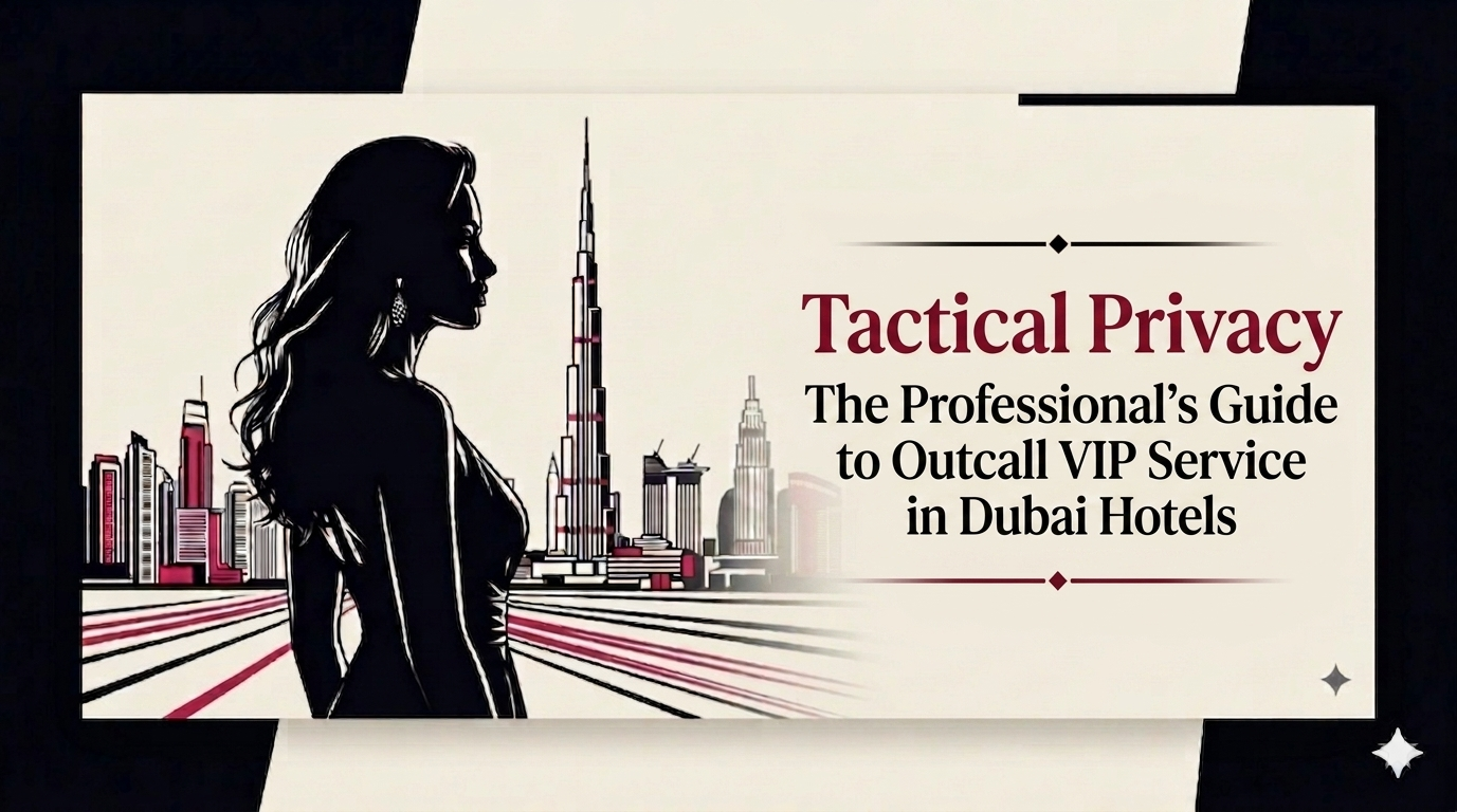 Tactical Privacy The Professional’s Guide to Outcall VIP Service in Dubai Hotels